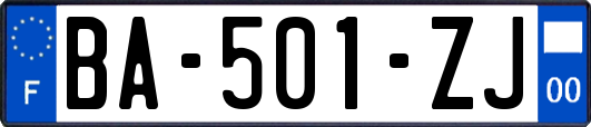 BA-501-ZJ