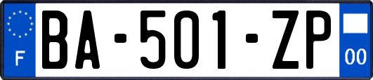 BA-501-ZP