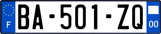 BA-501-ZQ