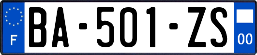 BA-501-ZS