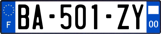 BA-501-ZY