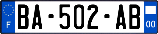 BA-502-AB