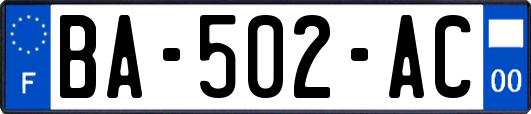 BA-502-AC