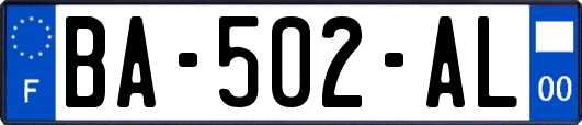 BA-502-AL