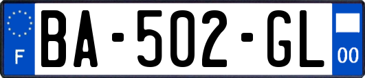 BA-502-GL