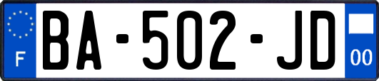 BA-502-JD