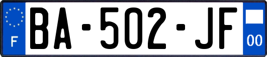 BA-502-JF