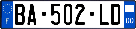 BA-502-LD