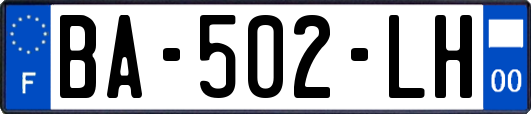 BA-502-LH