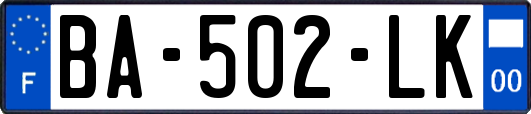 BA-502-LK