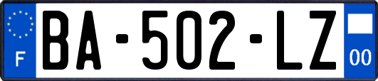 BA-502-LZ