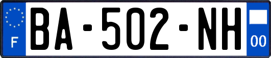 BA-502-NH