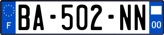 BA-502-NN