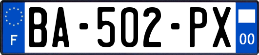 BA-502-PX
