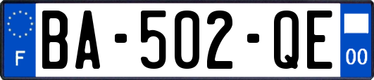 BA-502-QE