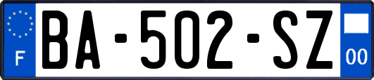 BA-502-SZ