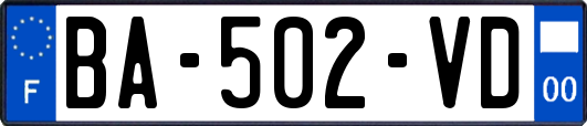 BA-502-VD