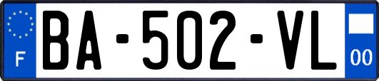 BA-502-VL