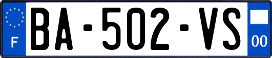 BA-502-VS