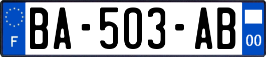 BA-503-AB