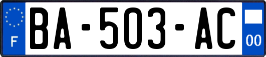 BA-503-AC