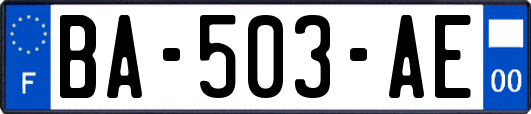 BA-503-AE