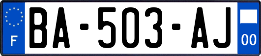 BA-503-AJ