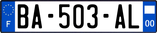 BA-503-AL