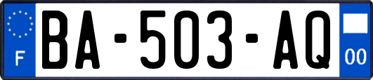 BA-503-AQ