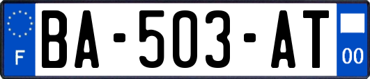 BA-503-AT