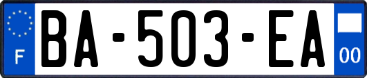 BA-503-EA