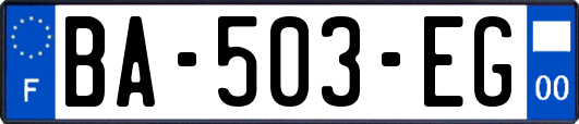 BA-503-EG