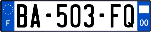 BA-503-FQ