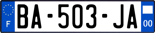 BA-503-JA