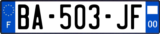 BA-503-JF