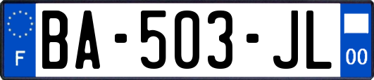 BA-503-JL