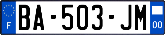 BA-503-JM