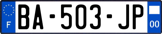 BA-503-JP