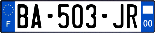 BA-503-JR