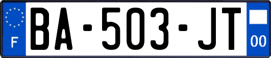 BA-503-JT