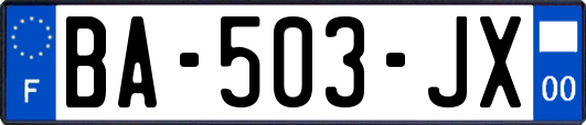 BA-503-JX