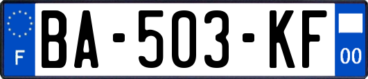 BA-503-KF