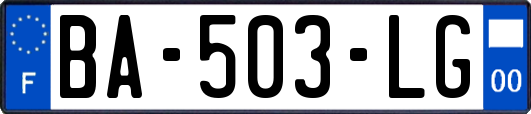 BA-503-LG