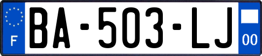 BA-503-LJ