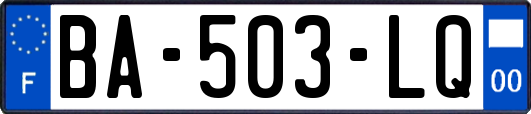 BA-503-LQ