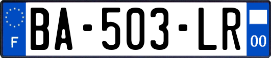 BA-503-LR