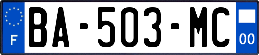 BA-503-MC