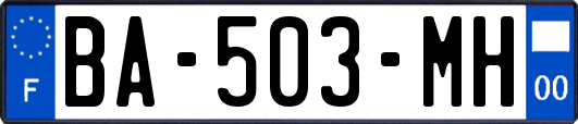 BA-503-MH