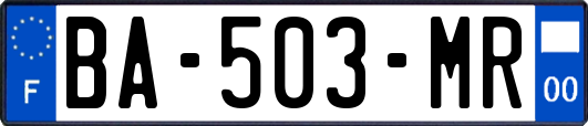 BA-503-MR