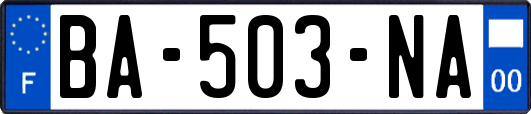 BA-503-NA